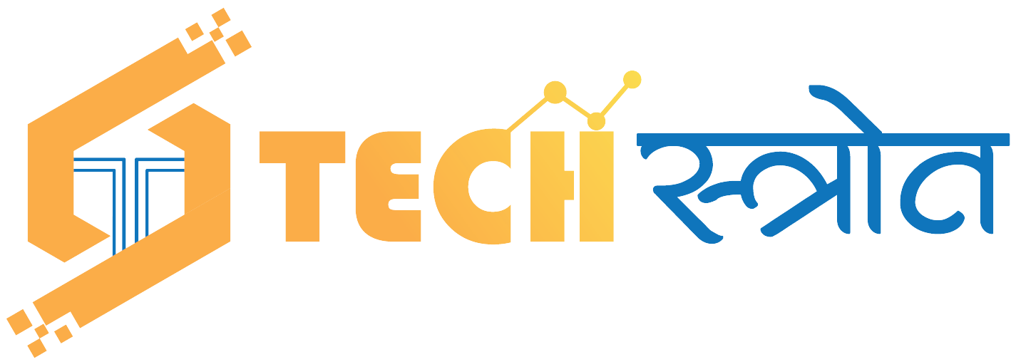 TechStrota Logo